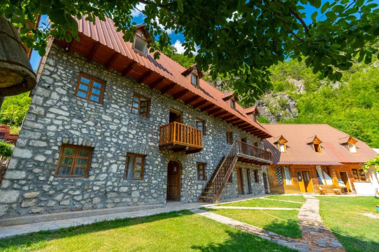 Bujtina Berishta — view 1
