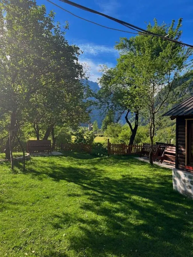 Bujtina Pllumi — view 1