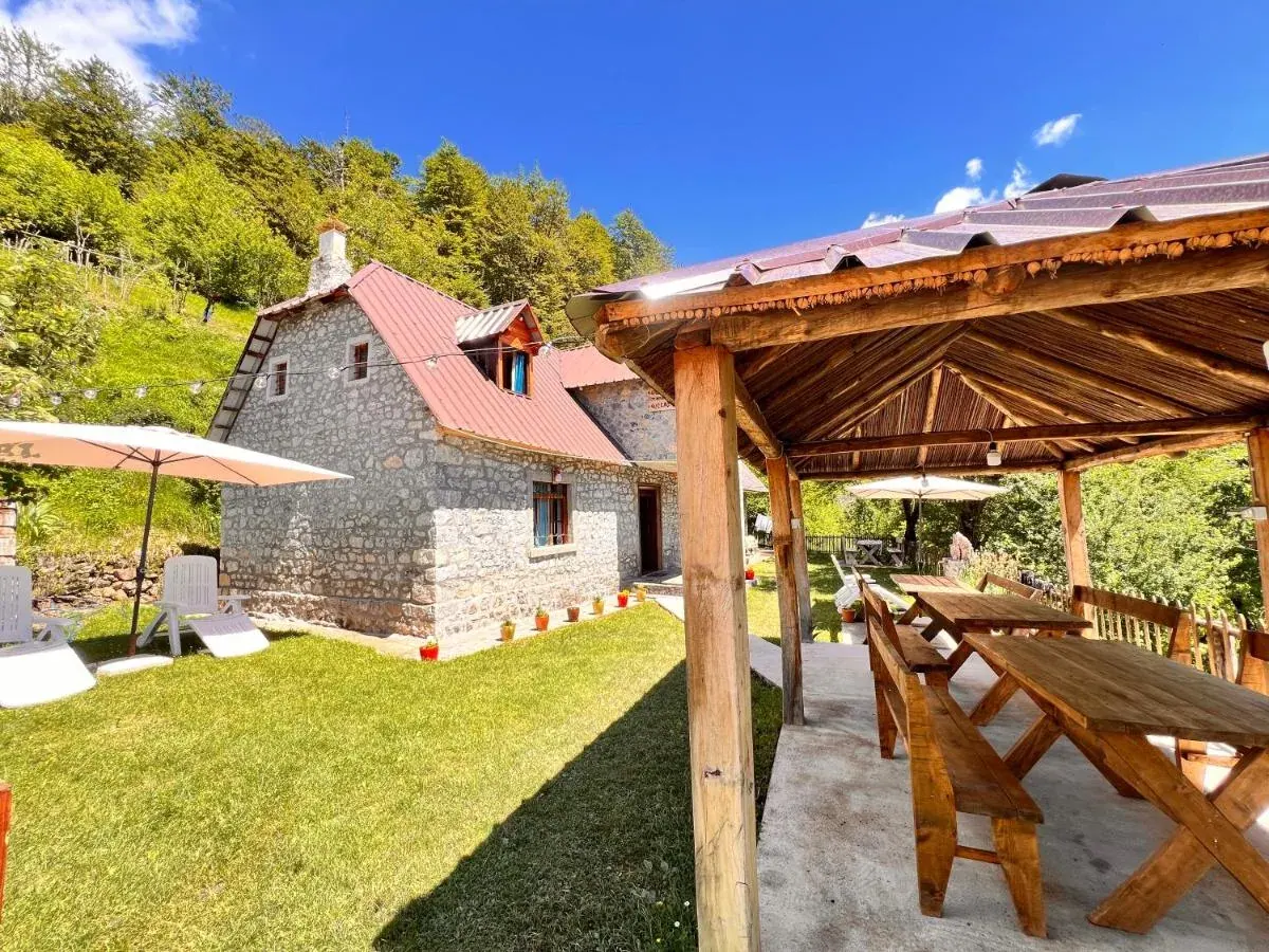Guest House Gjelaj — view 1