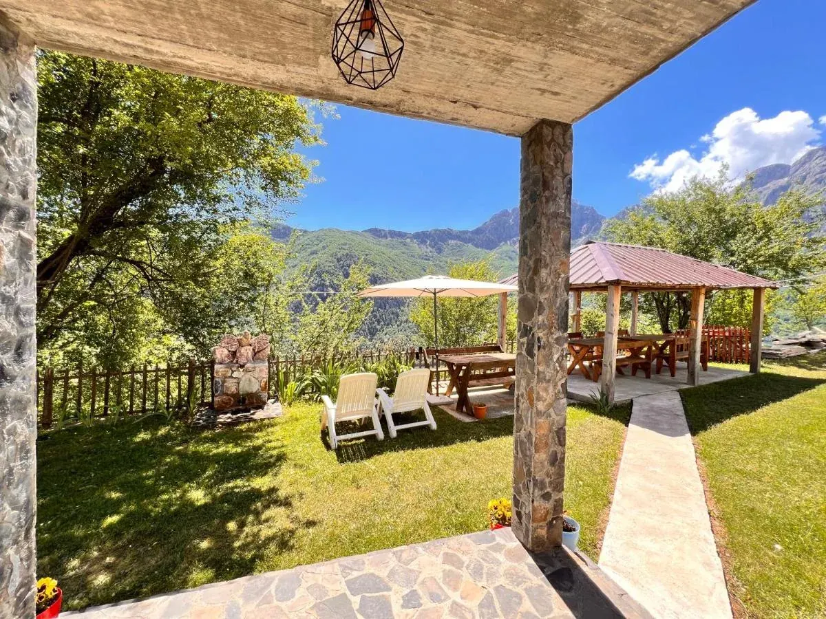 Guest House Gjelaj — view 2