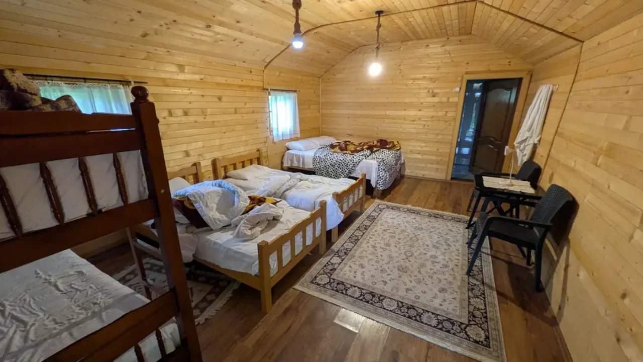 Guesthouse Hyrmet Demushi — view 2