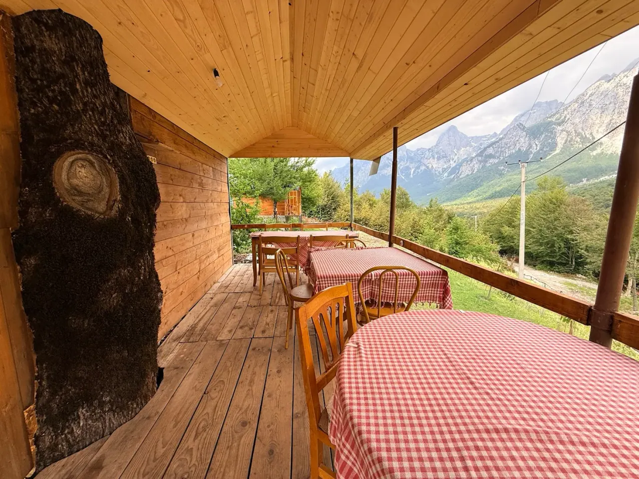 Guest House Leka — view 2