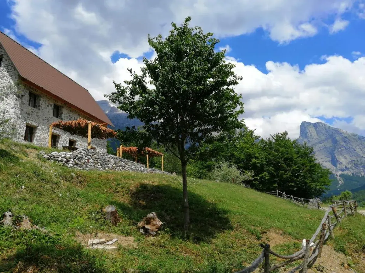 Guest House Panorama — view 2