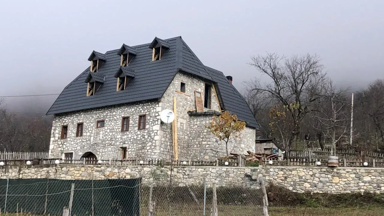 Guest House Rrashkadoli — view 1