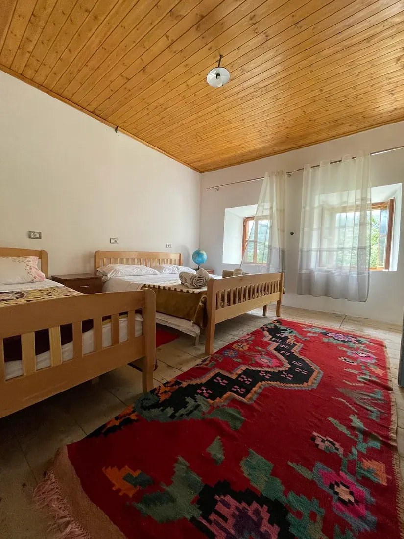 Guest House Rrashkadoli — view 2