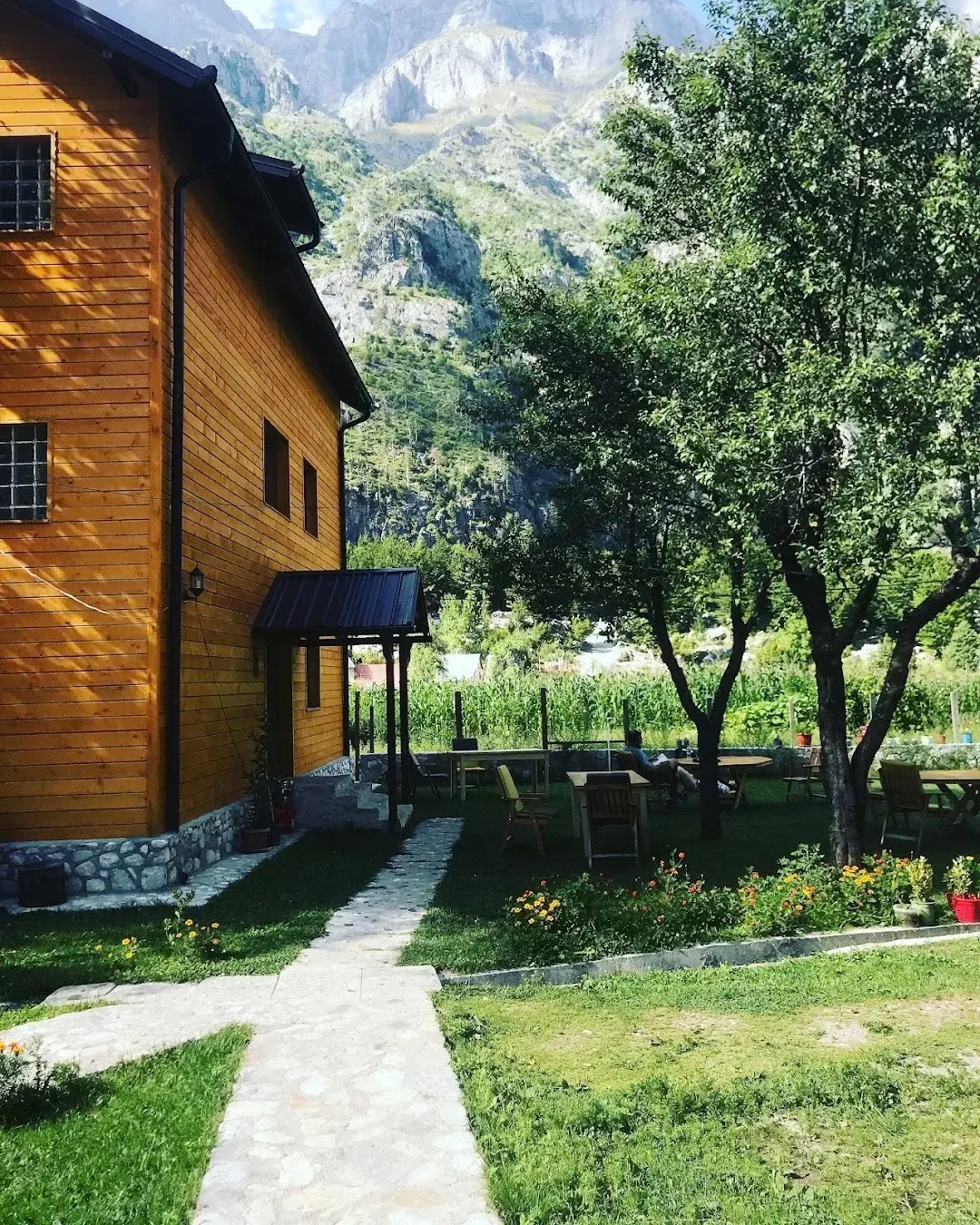 Guesthouse Mehmeti — view 2