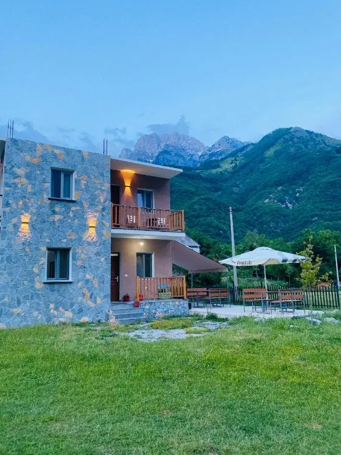 Guesthouse Natyra — view 1