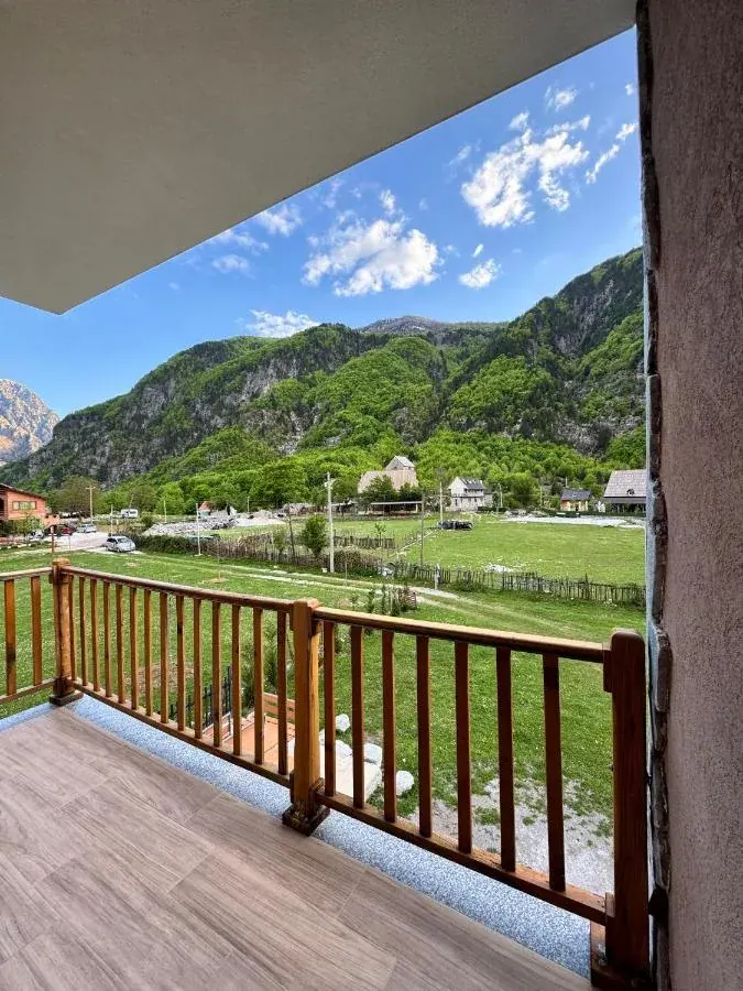 Guesthouse Natyra — view 2