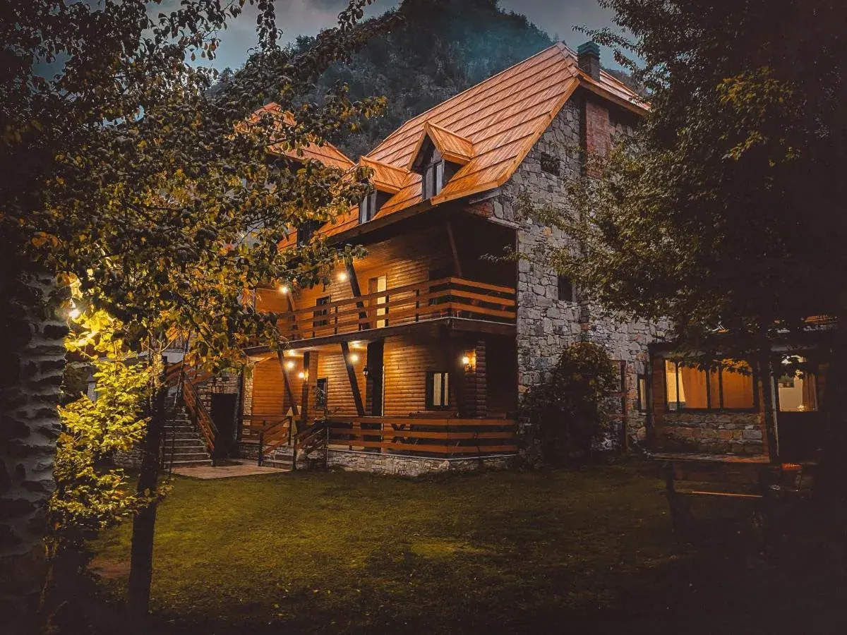 Guesthouse Pashko — view 1