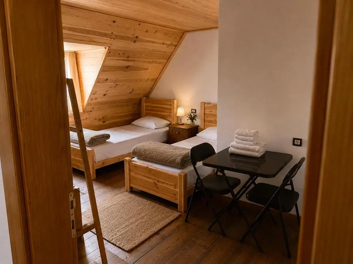 Guesthouse Pashko — view 2