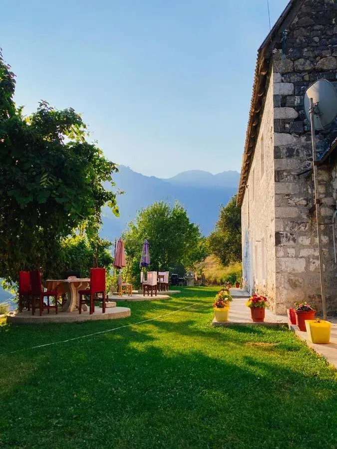 Guesthouse Silvester — view 1