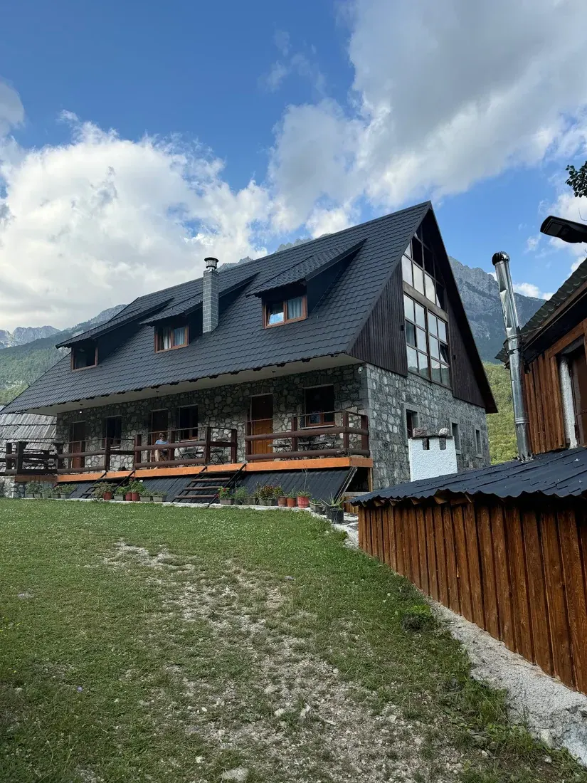 Molla Guest House — view 1