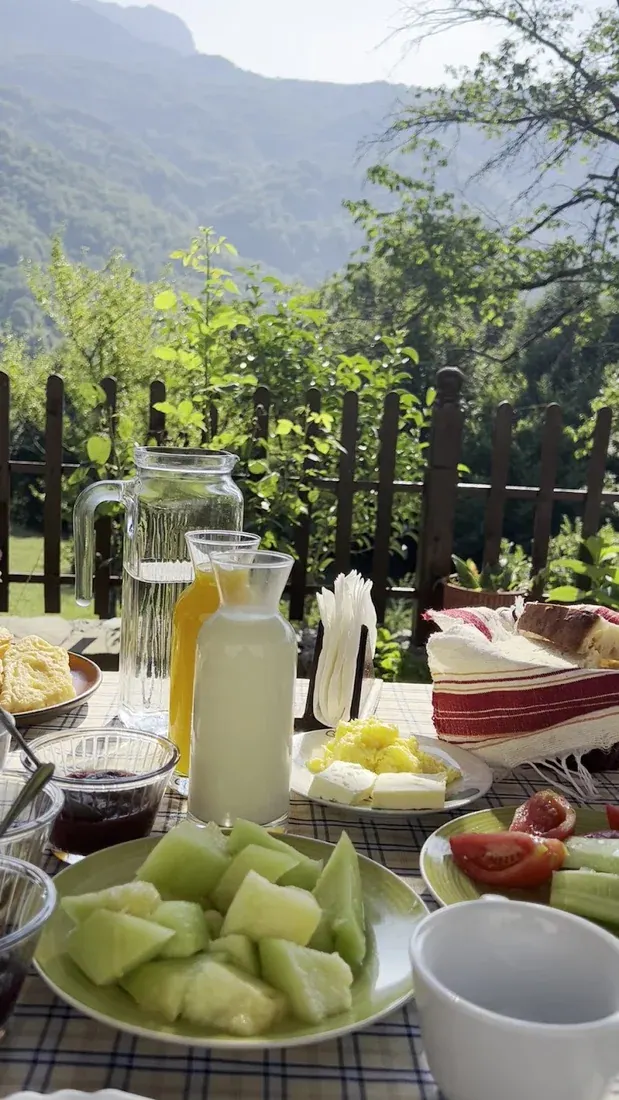Molla Guest House — view 2