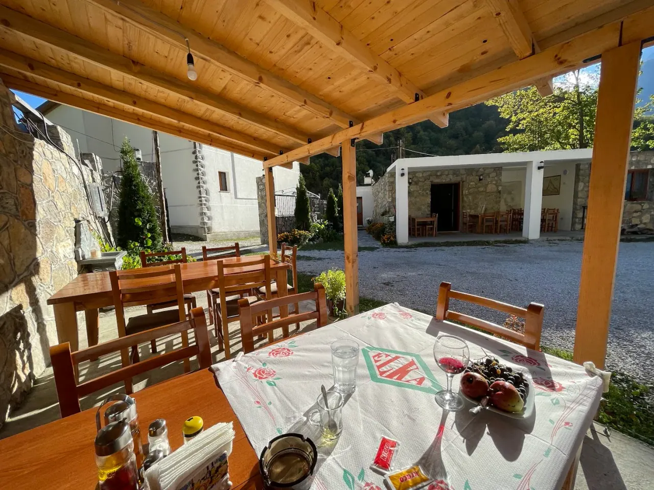 Restaurant Pizzeri Dragobia — photo 1